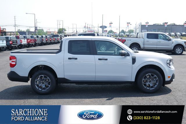 2026 FORD Maverick