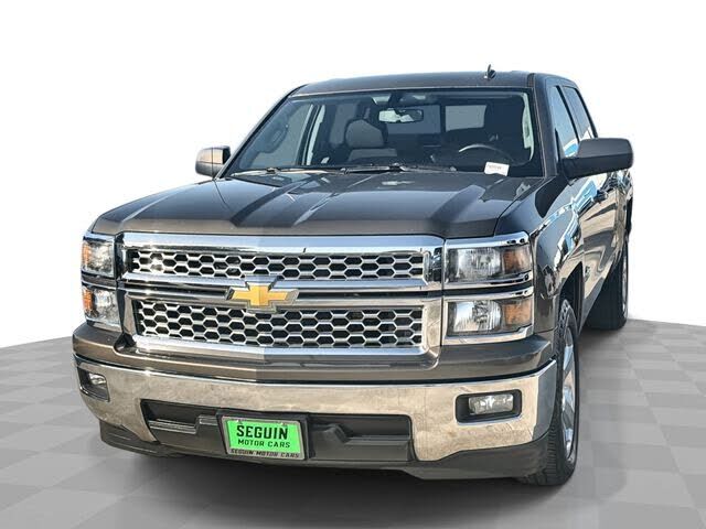 2014 CHEVROLET Silverado