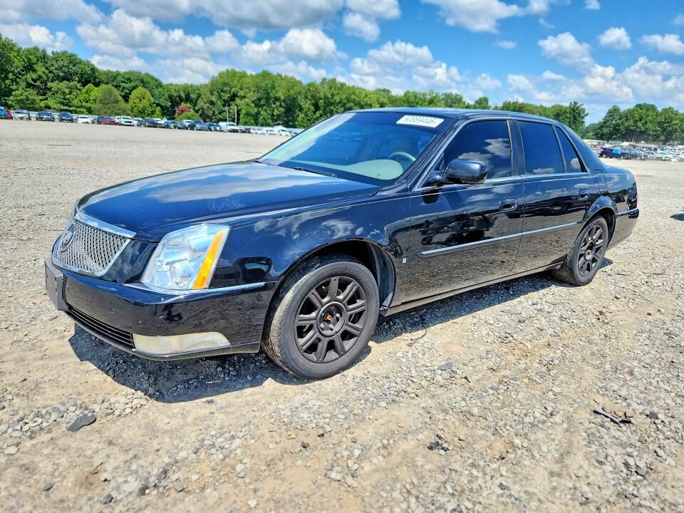 2006 CADILLAC DTS