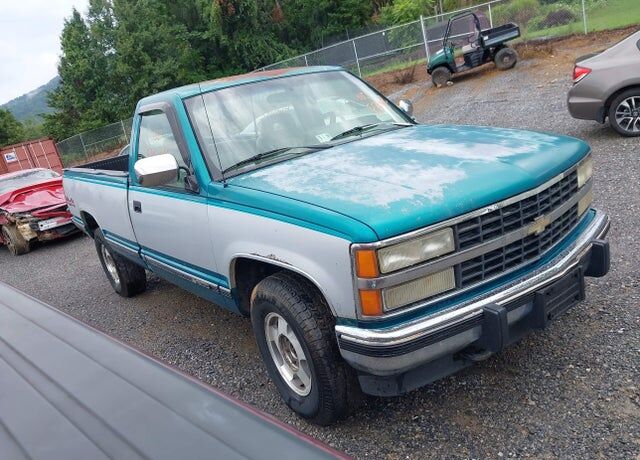 1993 CHEVROLET GMT-400