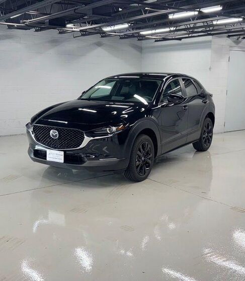 2026 MAZDA CX-30