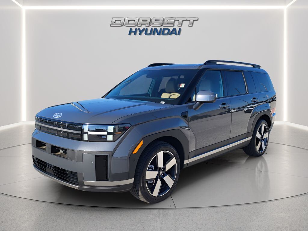 2026 HYUNDAI Santa Fe