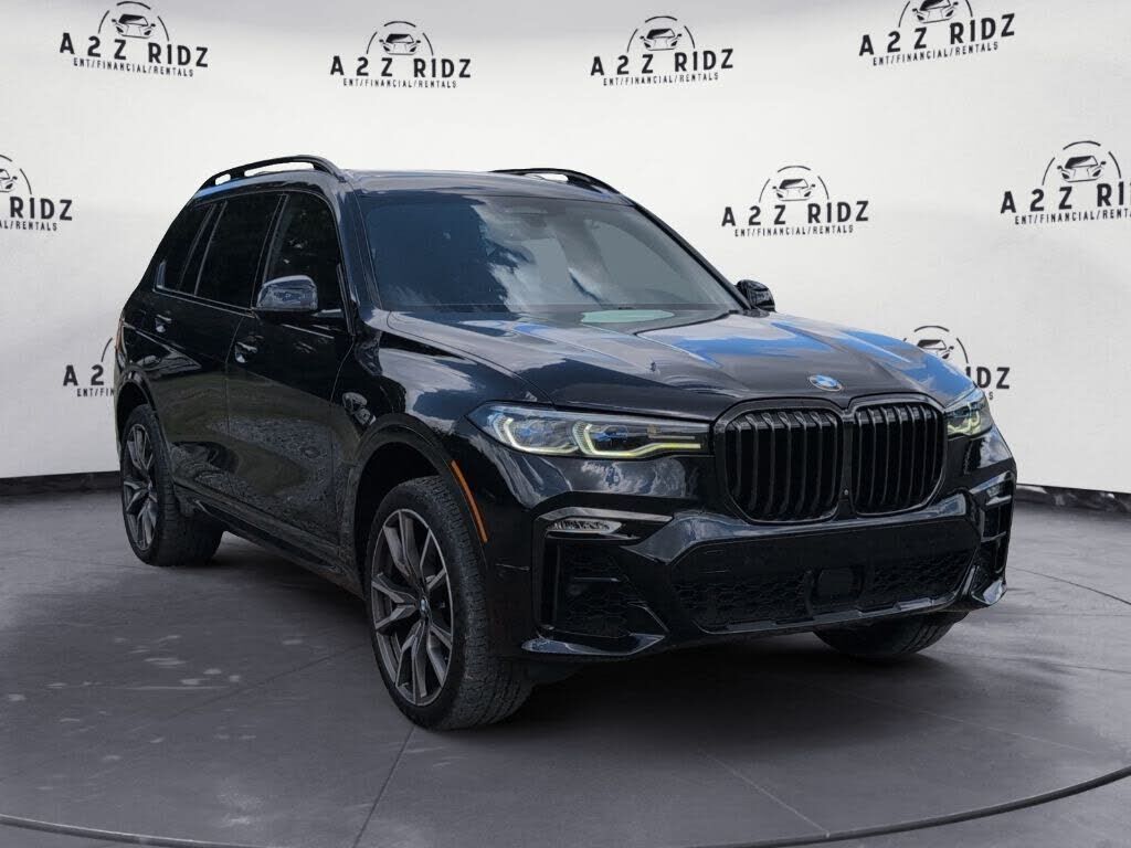 2021 BMW X7