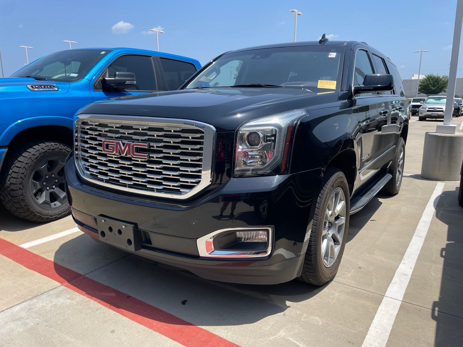 2020 GMC Yukon