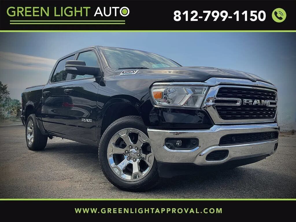 2022 RAM 1500