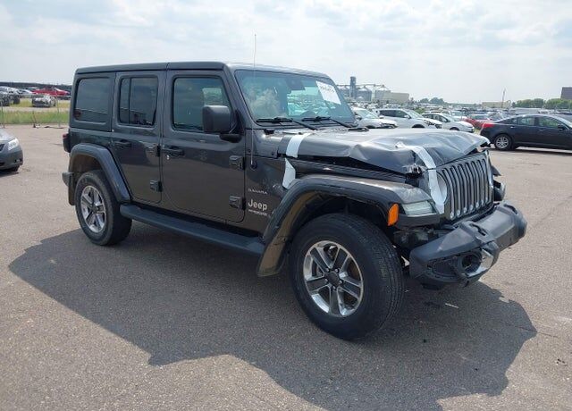 2020 JEEP Wrangler
