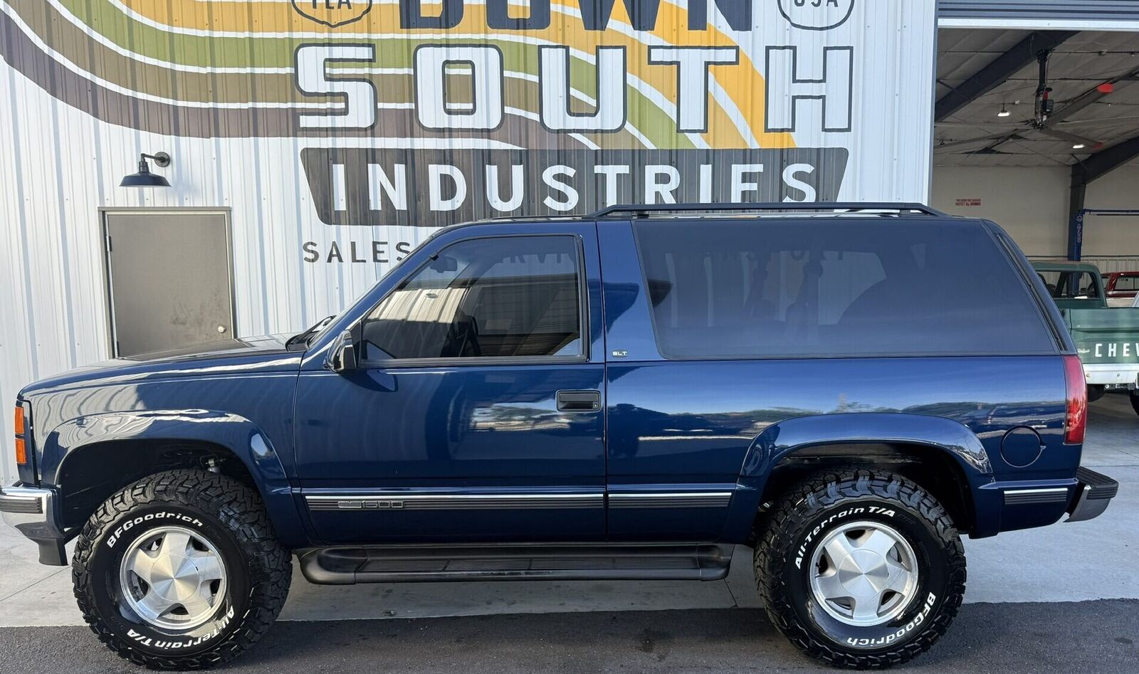 1996 GMC Yukon