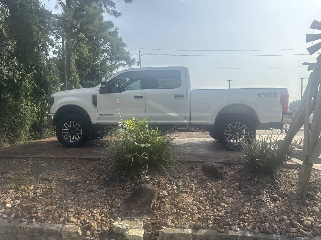 2018 FORD F-250