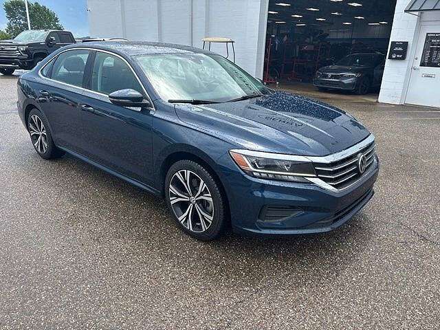 2021 VOLKSWAGEN Passat