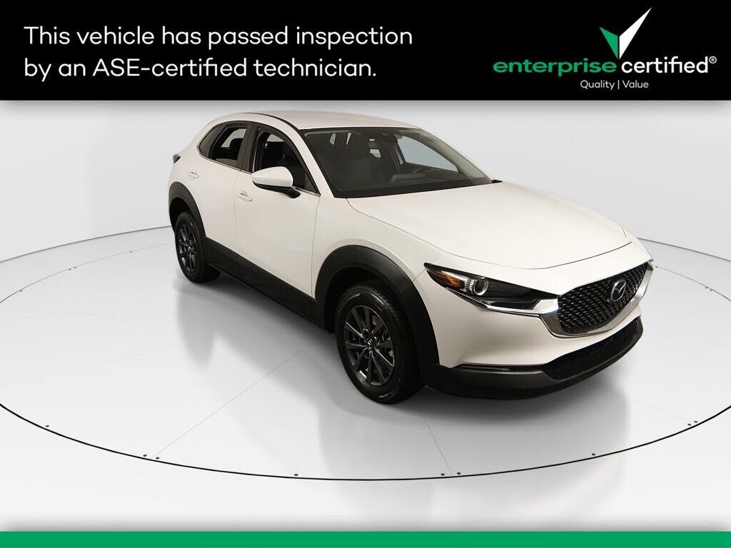 2022 MAZDA CX-30