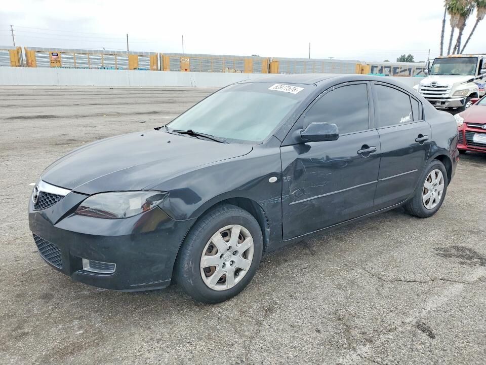 2009 MAZDA Mazda3