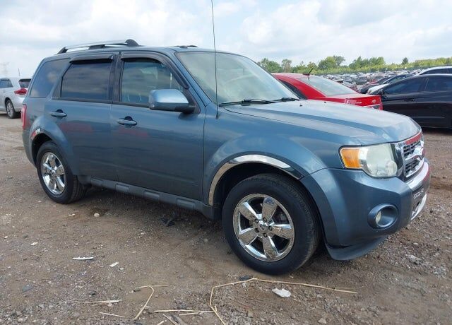 2011 FORD Escape