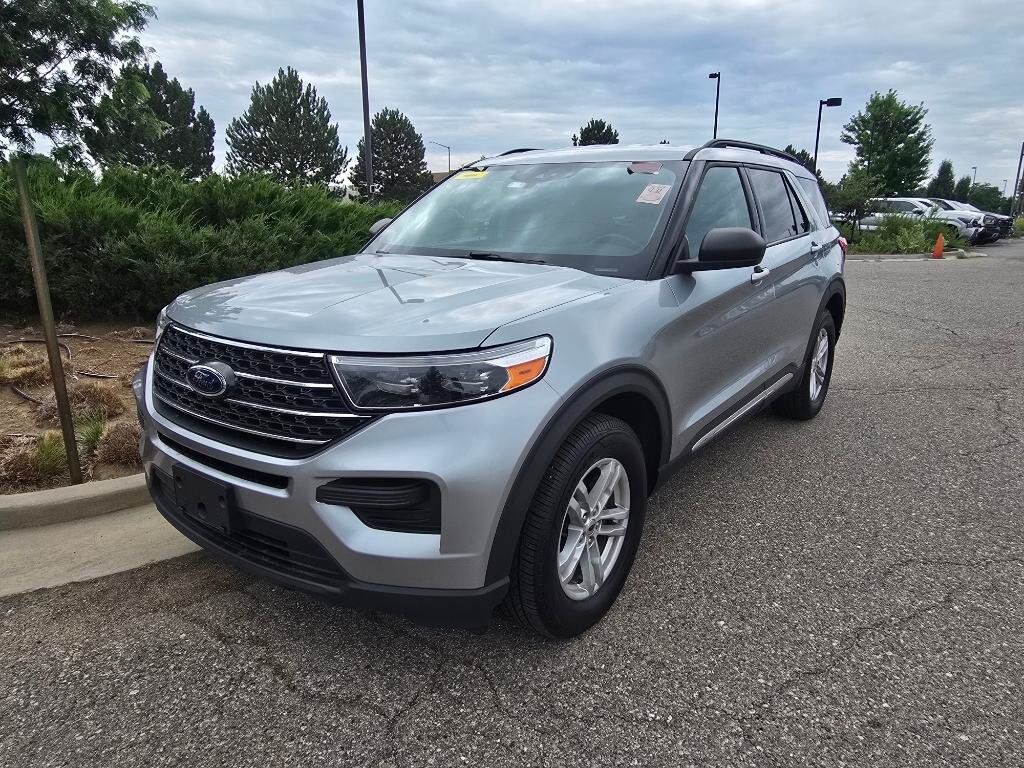 2022 FORD Explorer