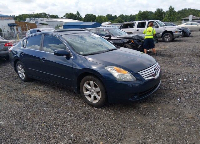 2008 NISSAN Altima