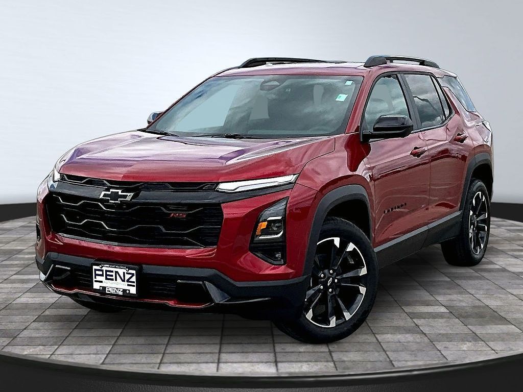 2027 CHEVROLET Equinox