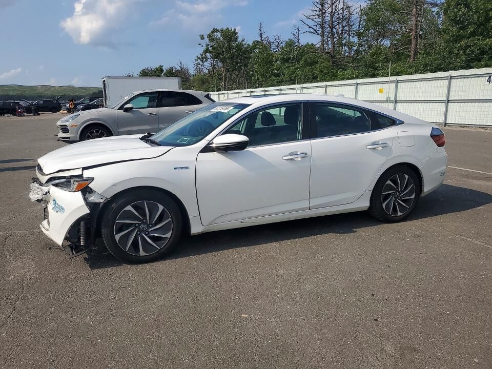 2019 HONDA Insight