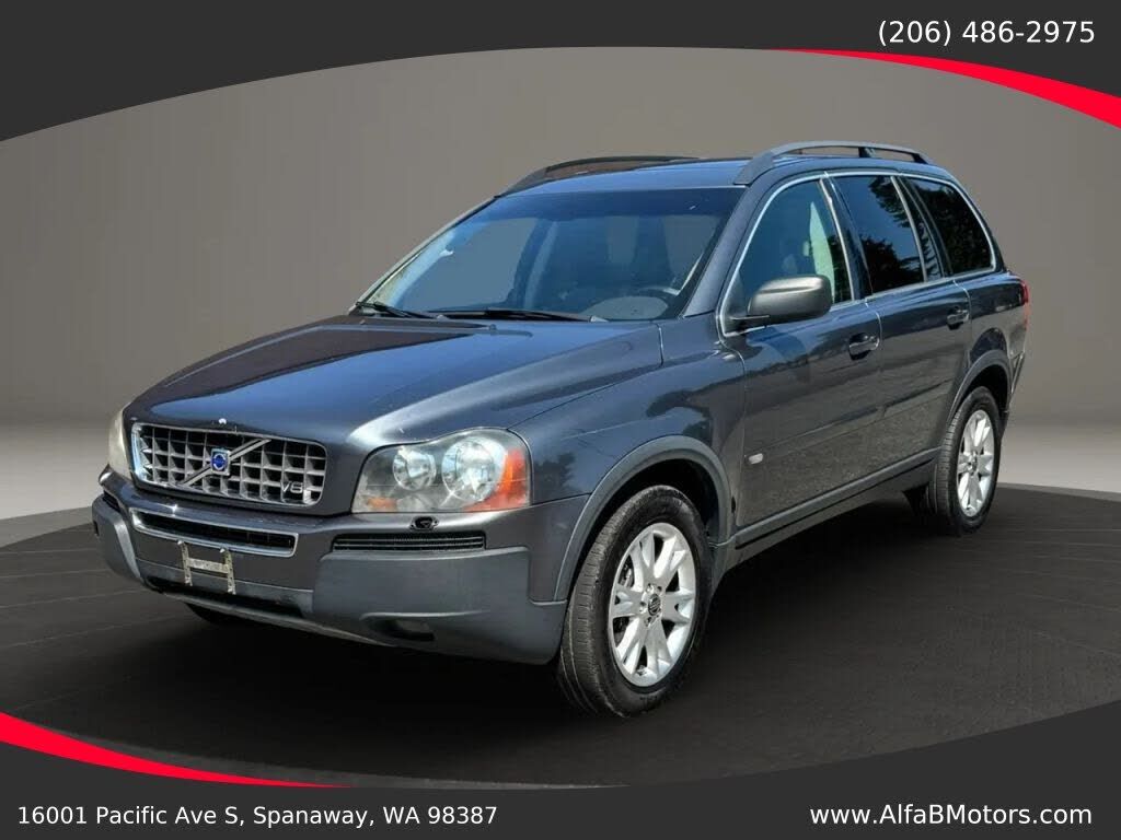 2006 VOLVO XC90