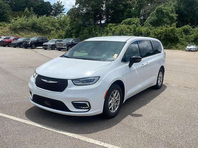 2025 CHRYSLER Pacifica