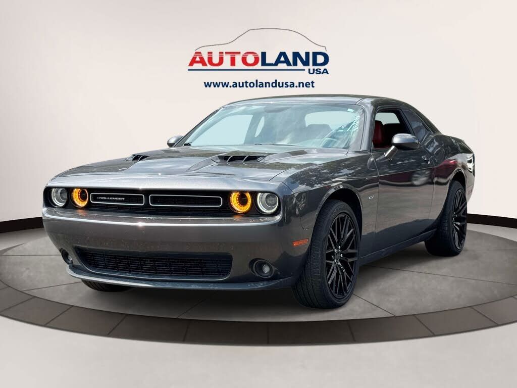 2018 DODGE Challenger