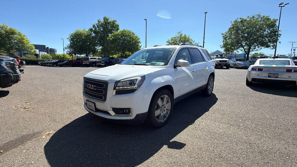 2017 GMC Acadia