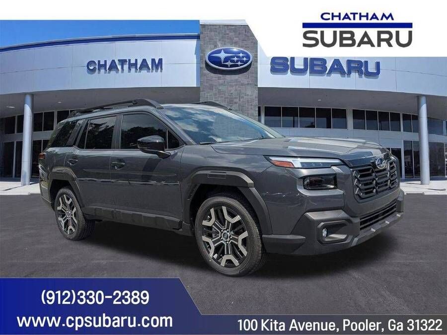 2026 SUBARU Outback