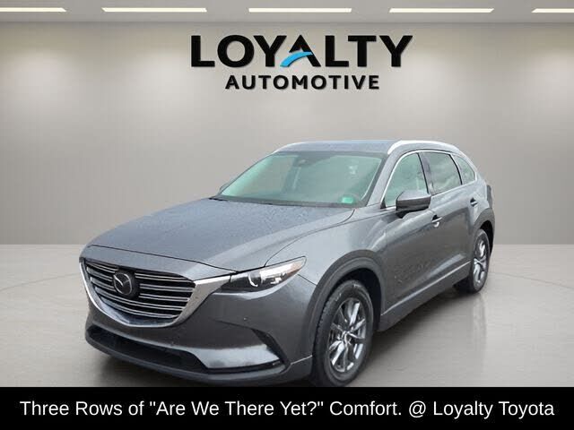 2022 MAZDA CX-9