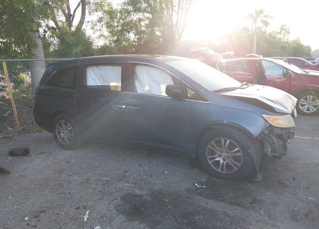 2012 HONDA Odyssey