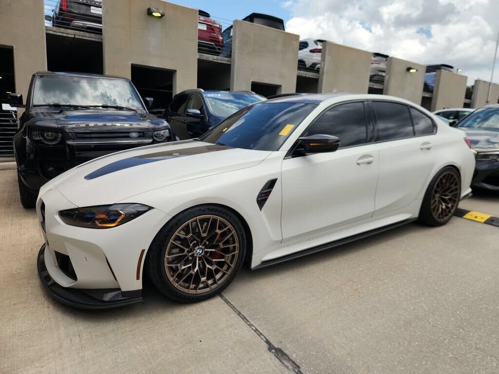 2024 BMW M3