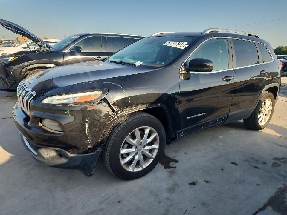 2014 JEEP Cherokee