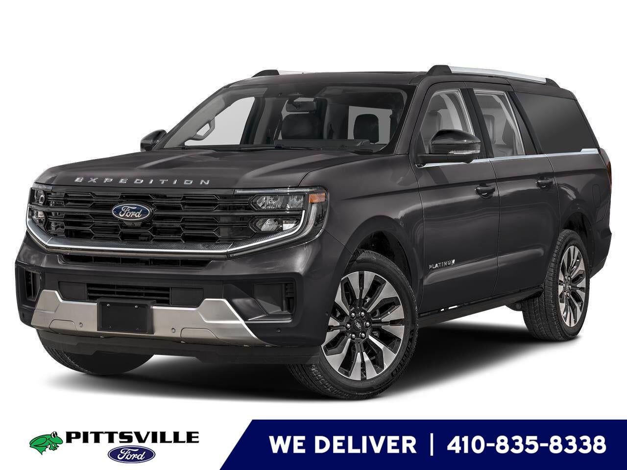 2027 FORD Expedition