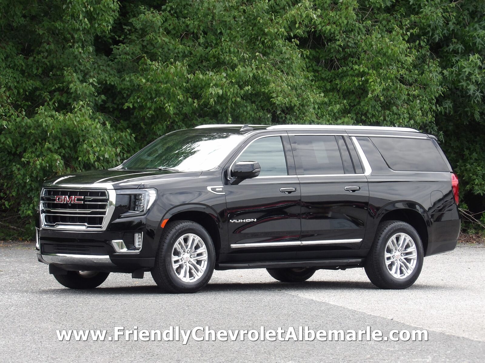 2024 GMC Yukon XL