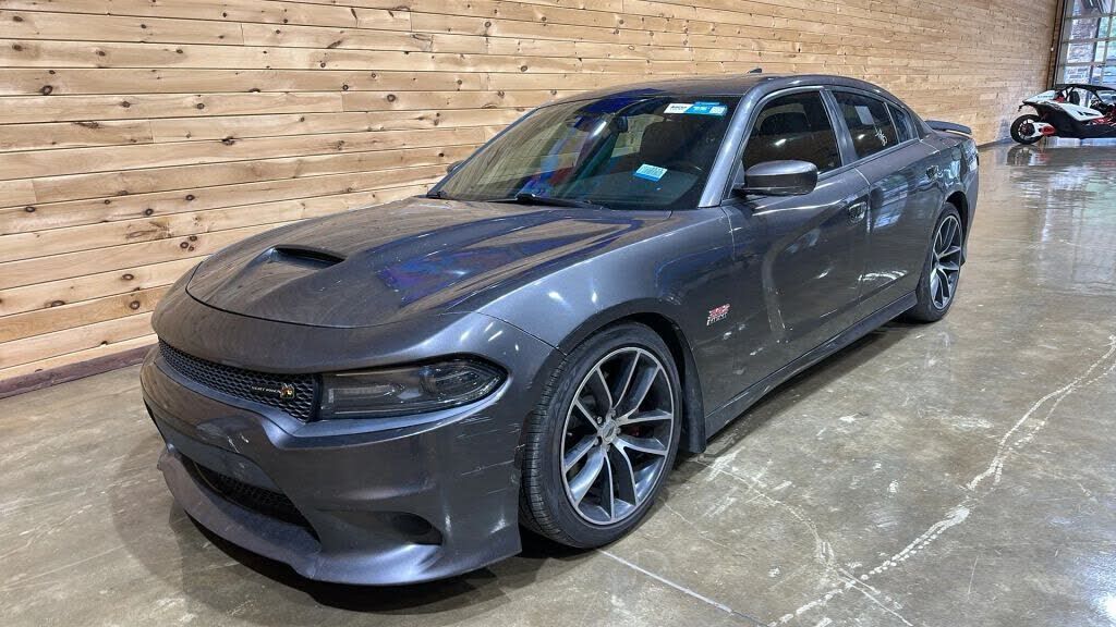 2018 DODGE Charger