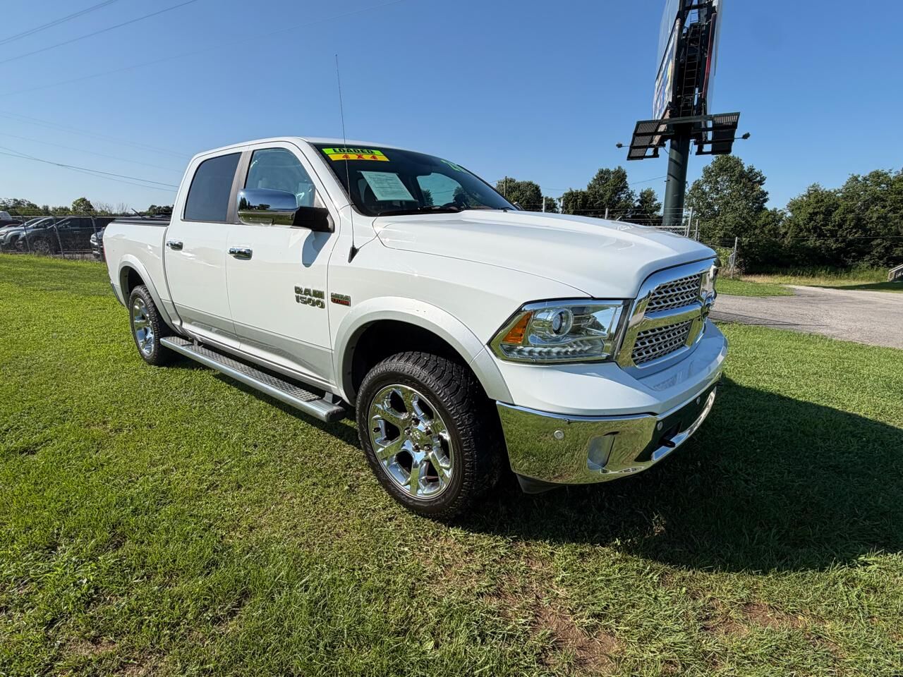 2017 RAM 1500