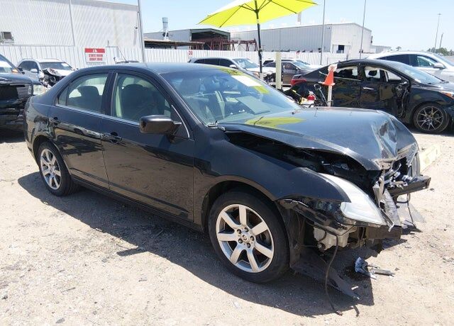 2010 MERCURY Milan