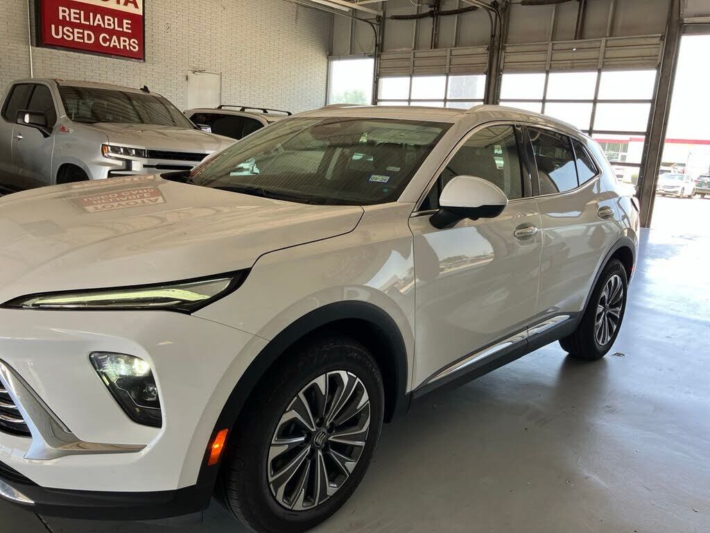 2024 BUICK Envision