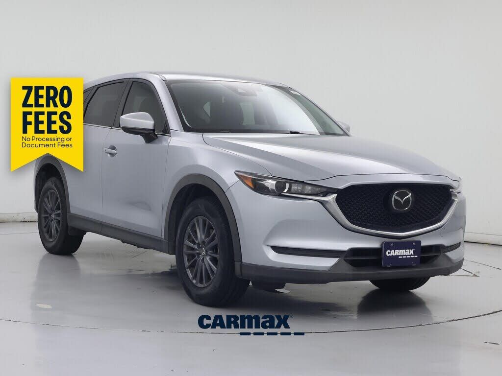2020 MAZDA CX-5