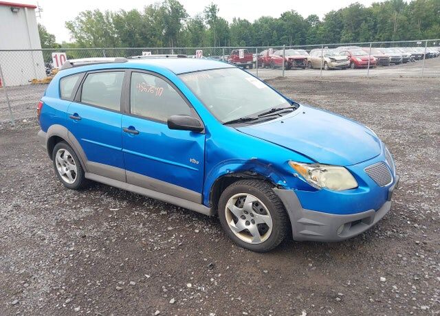 2007 PONTIAC Vibe