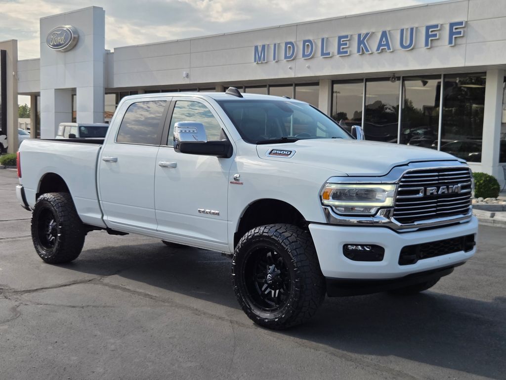 2023 RAM 2500
