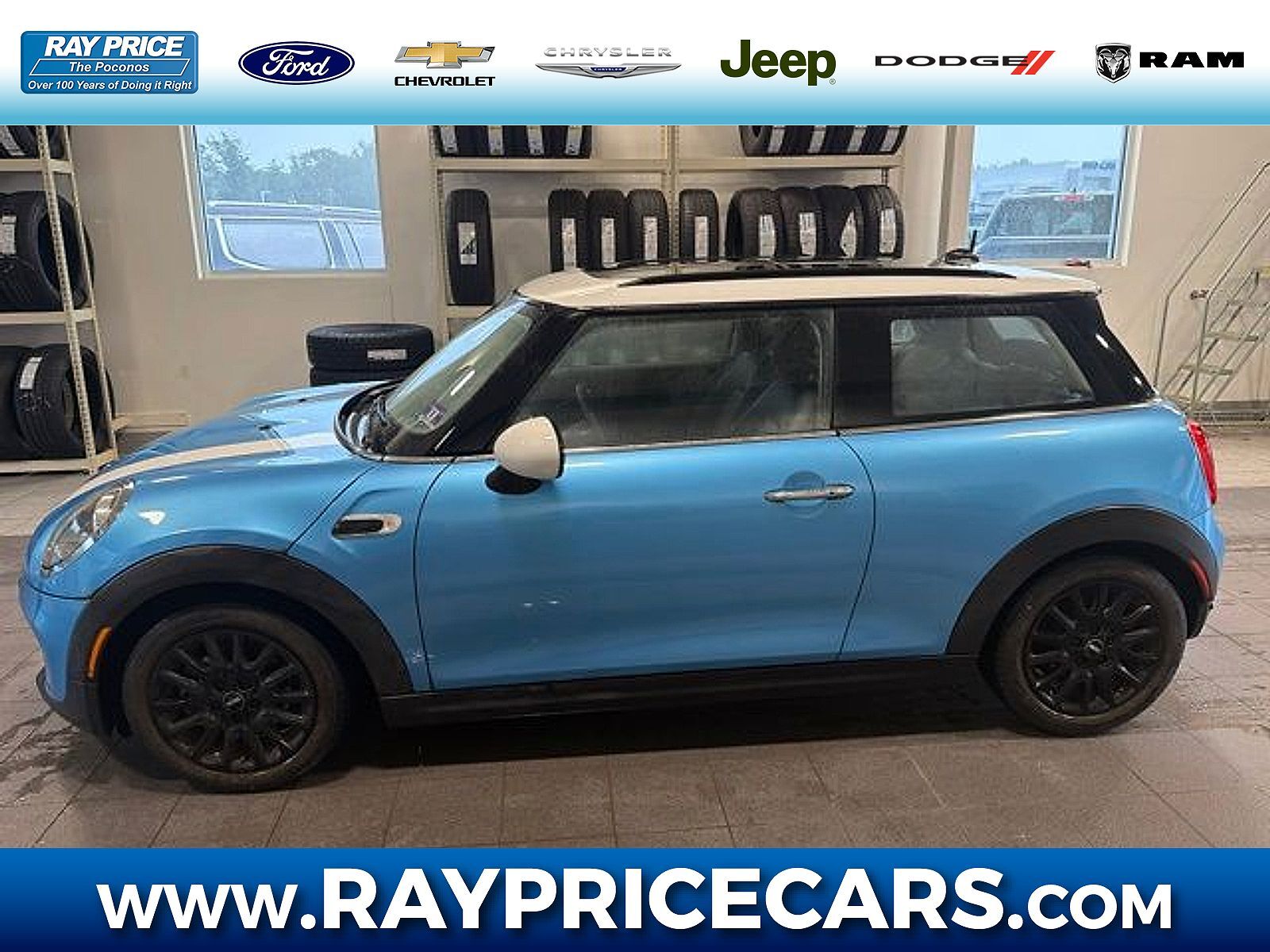 2019 MINI Hardtop