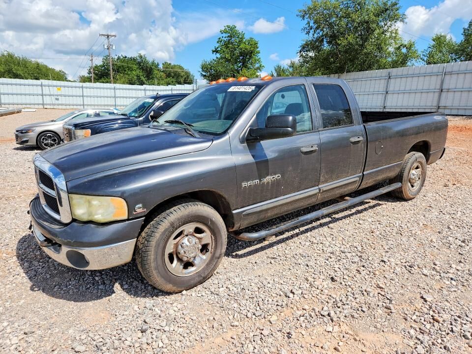 2003 DODGE Ram