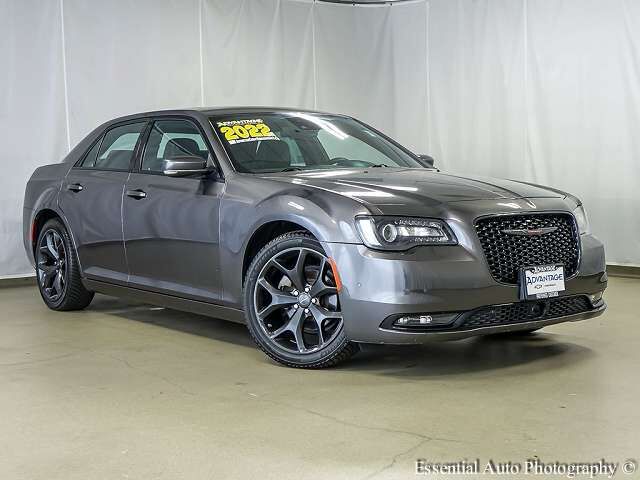 2022 CHRYSLER 300