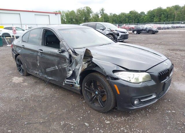 2015 BMW 5 Series