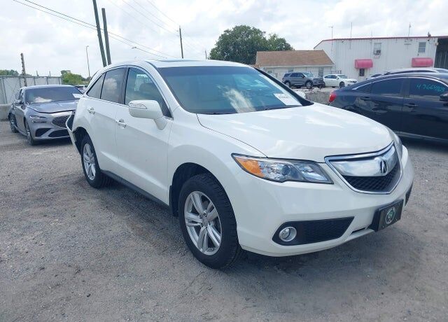 2014 ACURA RDX