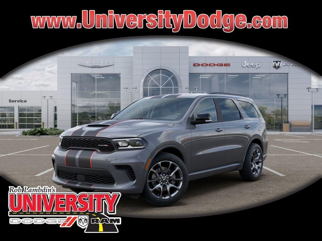 2026 DODGE Durango