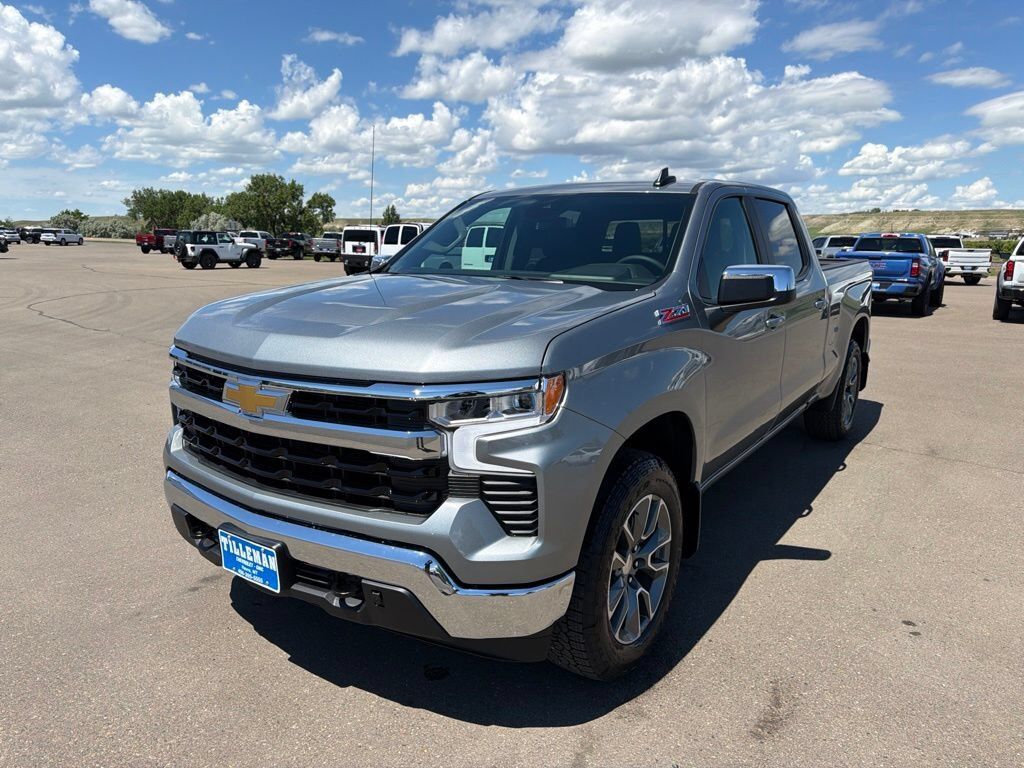 2026 CHEVROLET Silverado