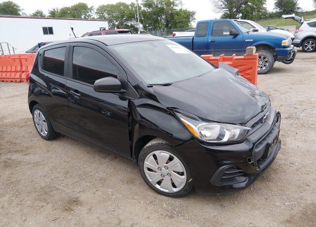 2017 CHEVROLET Spark
