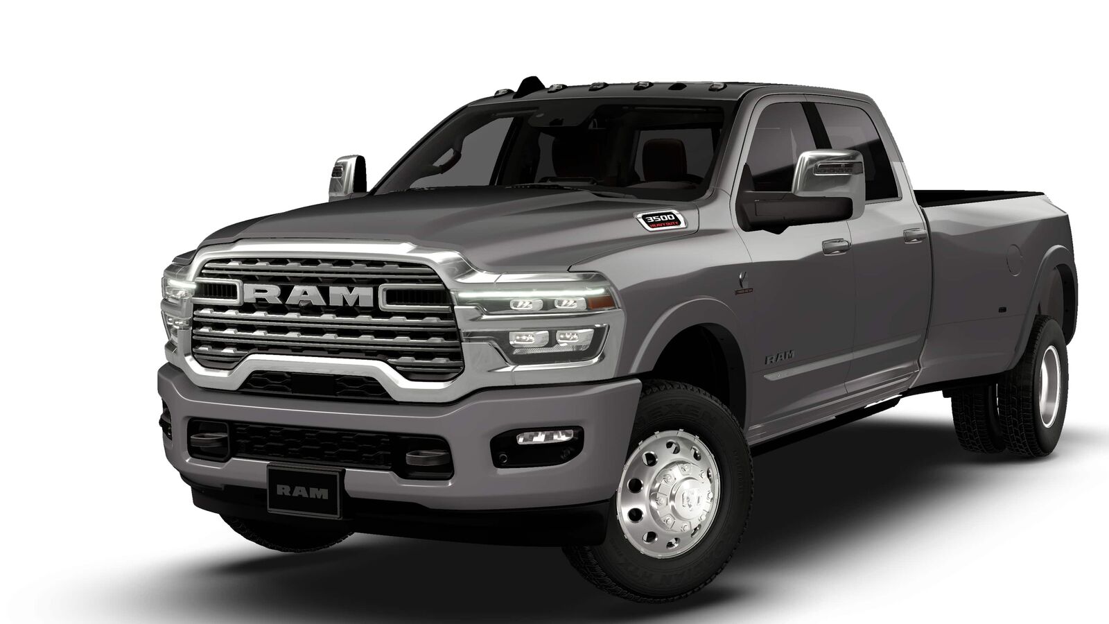 2026 RAM 3500