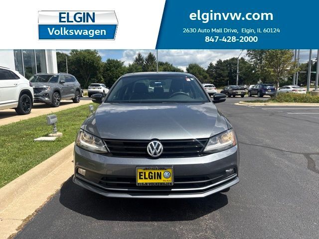 2018 VOLKSWAGEN Jetta