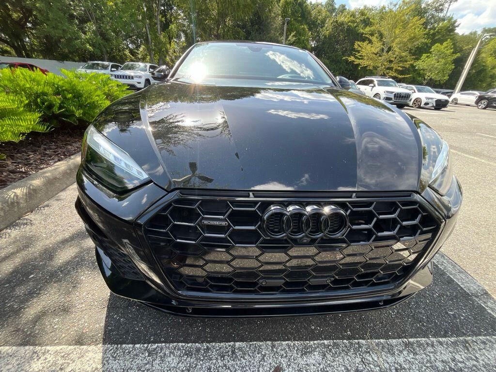 2023 AUDI A5