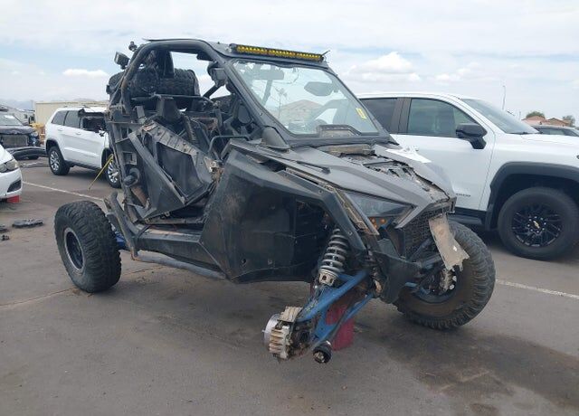 2021 POLARIS RZR